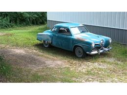 1950 Studebaker Starlight (CC-1874625) for sale in Cadillac, Michigan