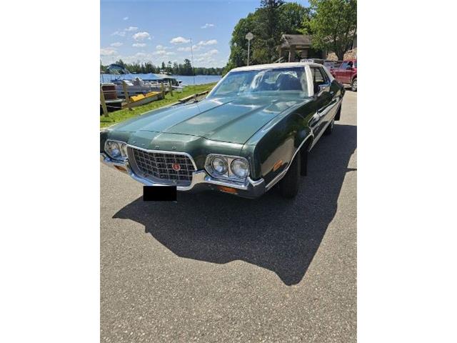 1972 Ford Gran Torino (CC-1874629) for sale in Cadillac, Michigan