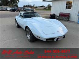 1979 Chevrolet Corvette (CC-1874638) for sale in Brookings, South Dakota