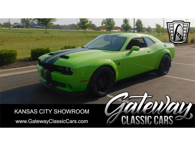 2019 Dodge Challenger (CC-1874640) for sale in O'Fallon, Illinois