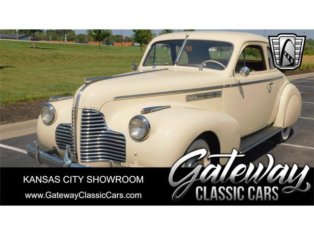 1940 Buick Coupe (CC-1874641) for sale in O'Fallon, Illinois