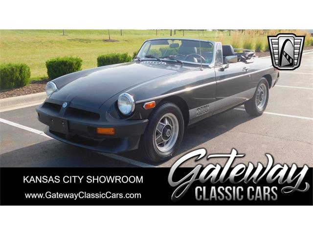 1980 MG MGB (CC-1874643) for sale in O'Fallon, Illinois