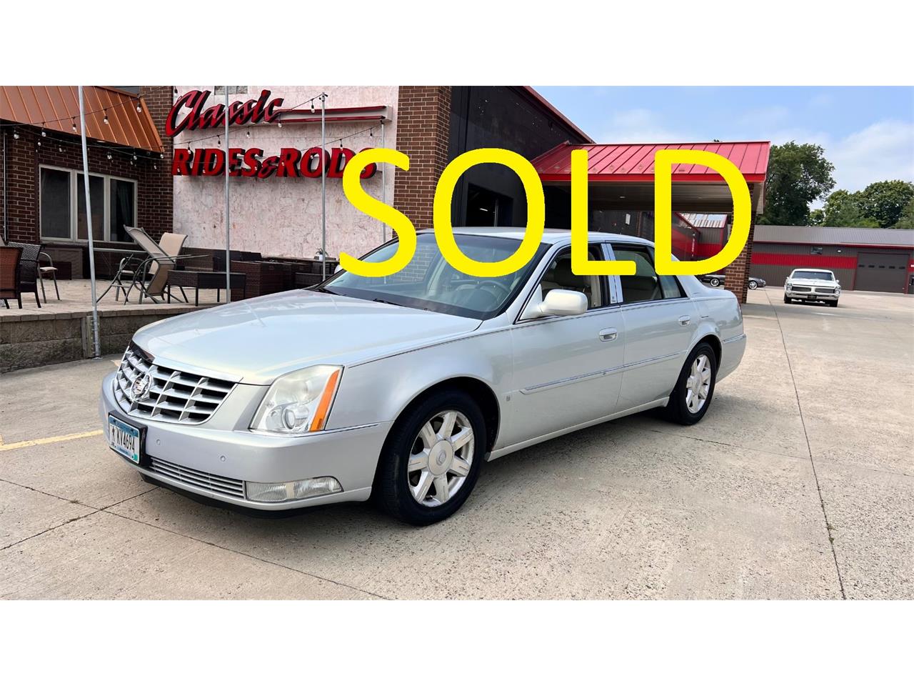 Terrific 07 Cadillac Dts For Sale Gallery