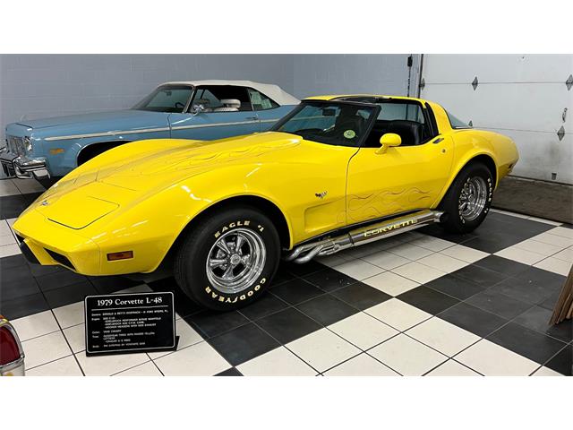 1979 Chevrolet Corvette (CC-1874646) for sale in Annandale, Minnesota