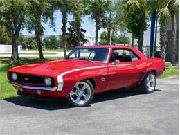 1969 Chevrolet Camaro (CC-1874649) for sale in Palmetto, Florida