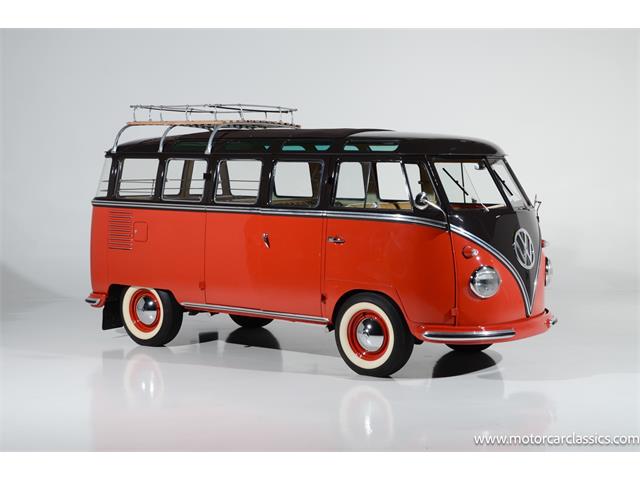 1956 Volkswagen Transporter (CC-1870465) for sale in Farmingdale, New York