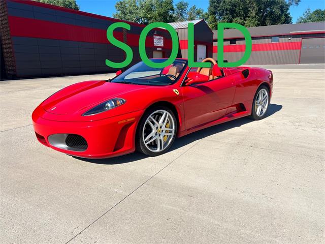 2008 Ferrari Spider (CC-1874650) for sale in Annandale, Minnesota