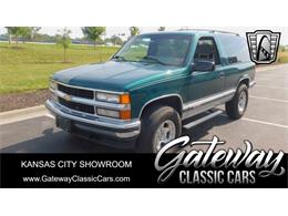 1996 Chevrolet Tahoe (CC-1874651) for sale in O'Fallon, Illinois