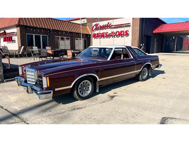 1979 Ford Thunderbird (CC-1874652) for sale in Annandale, Minnesota