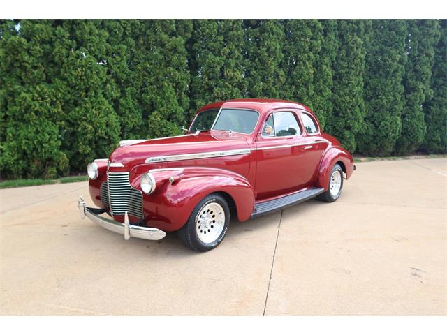 1940 Chevrolet Special Deluxe (CC-1874659) for sale in Clarence, Iowa