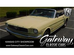 1966 Ford Mustang (CC-1874660) for sale in O'Fallon, Illinois