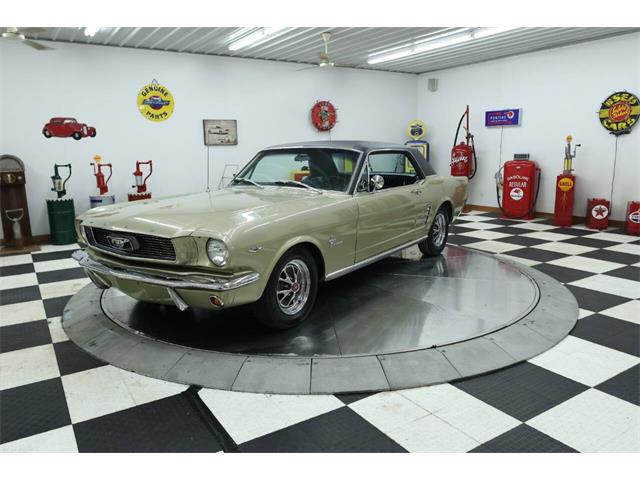 1966 Ford Mustang (CC-1874662) for sale in Clarence, Iowa