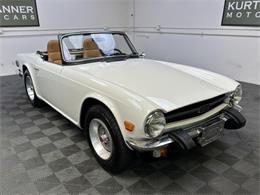 1975 Triumph TR6 (CC-1874663) for sale in Santa Ana, California