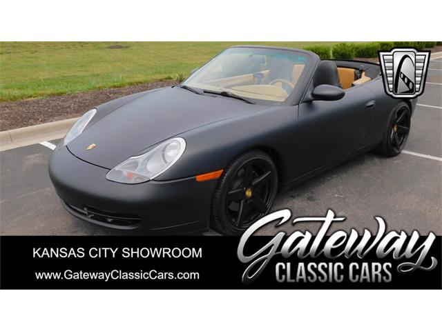 2000 Porsche 911 (CC-1874666) for sale in O'Fallon, Illinois