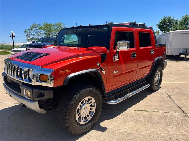 2008 Hummer H2 (CC-1874668) for sale in Cedar Rapids, Iowa