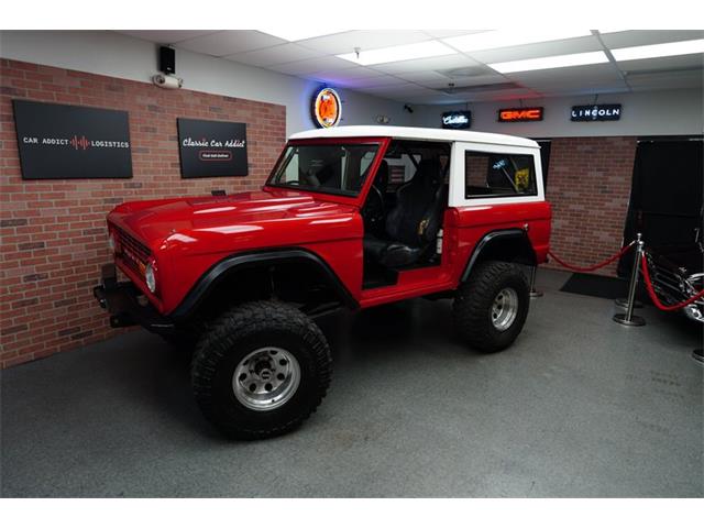 1969 Ford Bronco (CC-1874676) for sale in Mesa, Arizona