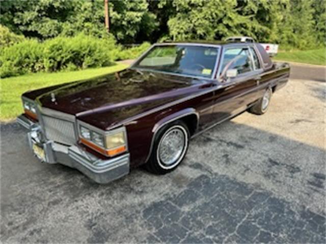 1980 Cadillac DeVille (CC-1874680) for sale in Moorestown, New Jersey