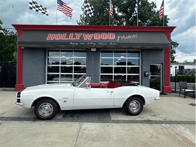 1967 Chevrolet Camaro (CC-1874682) for sale in West Babylon, New York