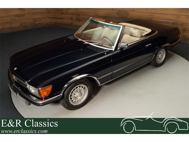 1971 Mercedes-Benz 350SL (CC-1874687) for sale in Waalwijk, Noord-Brabant