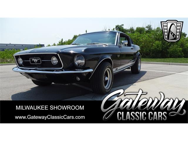 1967 Ford Mustang (CC-1874688) for sale in O'Fallon, Illinois