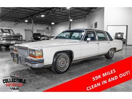 1988 Cadillac Brougham (CC-1874689) for sale in Marietta, Georgia