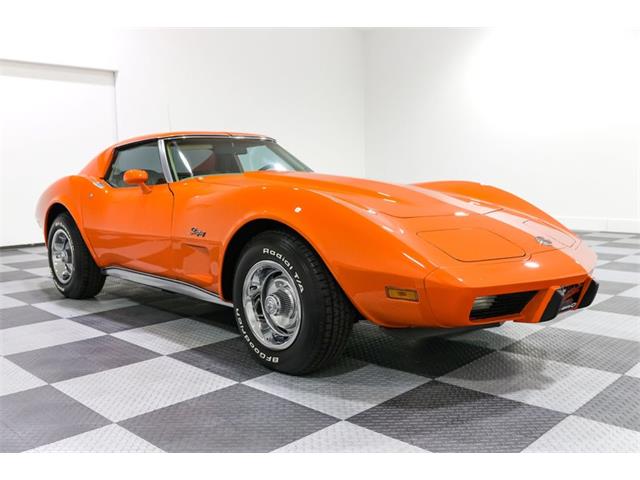 1976 Chevrolet Corvette (CC-1874695) for sale in Sherman, Texas