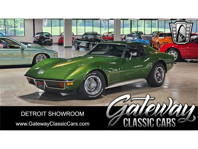 1972 Chevrolet Corvette (CC-1870470) for sale in O'Fallon, Illinois