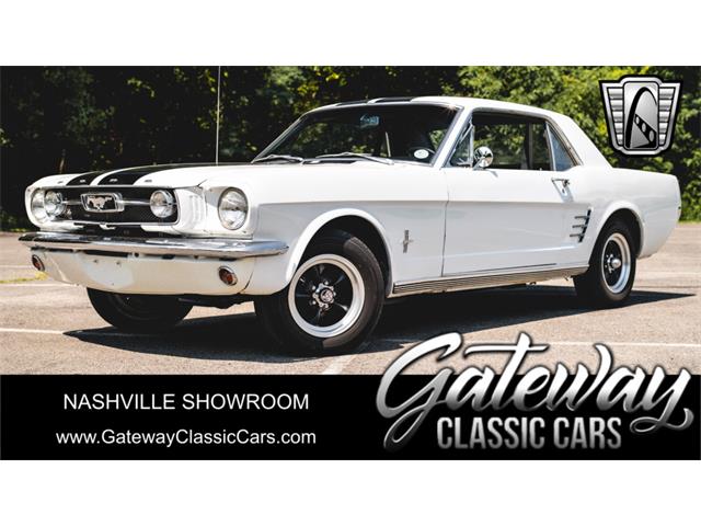 1966 Ford Mustang (CC-1874701) for sale in O'Fallon, Illinois