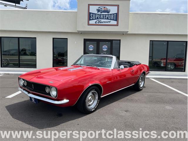 1967 Chevrolet Camaro (CC-1874702) for sale in Largo, Florida