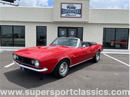 1967 Chevrolet Camaro (CC-1874702) for sale in Largo, Florida