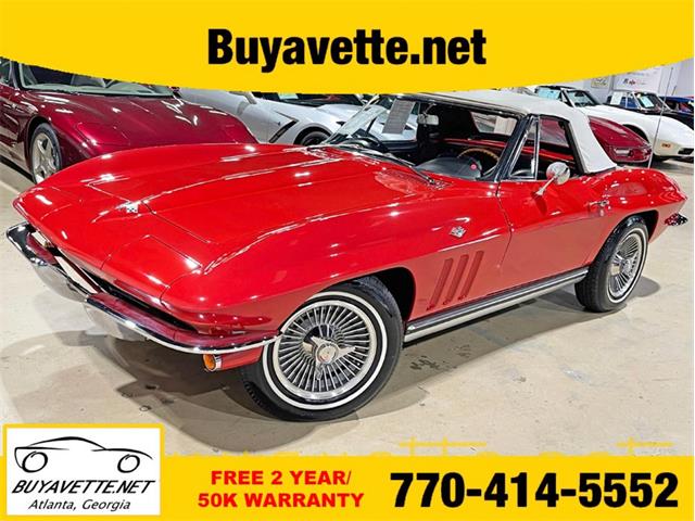 1965 Chevrolet Corvette (CC-1874703) for sale in Atlanta, Georgia