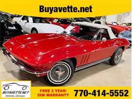 1965 Chevrolet Corvette (CC-1874703) for sale in Atlanta, Georgia