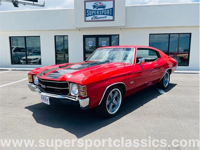 1971 Chevrolet Chevelle (CC-1874705) for sale in Largo, Florida