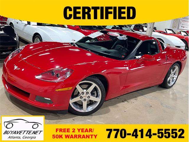 2006 Chevrolet Corvette (CC-1874706) for sale in Atlanta, Georgia