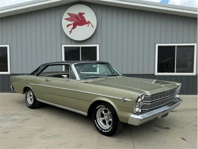 1966 Ford Galaxie 500 (CC-1874710) for sale in Greene, Iowa