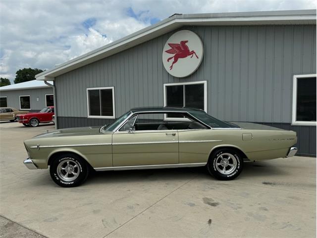1966 Ford Galaxie 500 (CC-1874710) for sale in Greene, Iowa