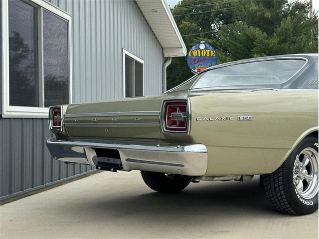 1966 Ford Galaxie 500 (CC-1874710) for sale in Greene, Iowa