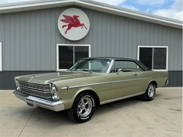 1966 Ford Galaxie 500 (CC-1874710) for sale in Greene, Iowa