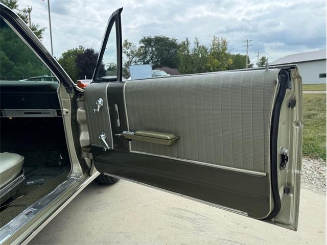 1966 Ford Galaxie 500 (CC-1874710) for sale in Greene, Iowa