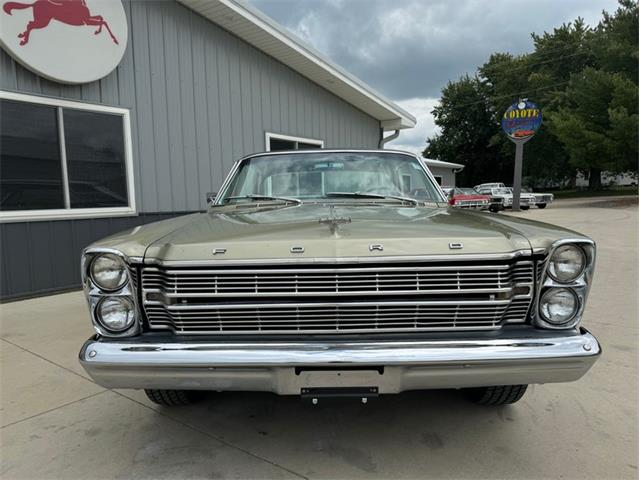 1966 Ford Galaxie 500 (CC-1874710) for sale in Greene, Iowa