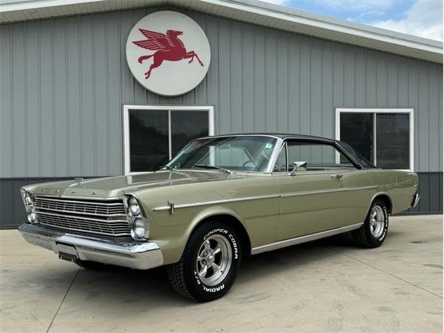 1966 Ford Galaxie 500 (CC-1874710) for sale in Greene, Iowa