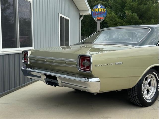 1966 Ford Galaxie 500 (CC-1874710) for sale in Greene, Iowa