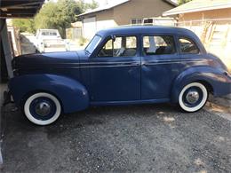 1941 Studebaker Champion (CC-1874712) for sale in Lincoln, California