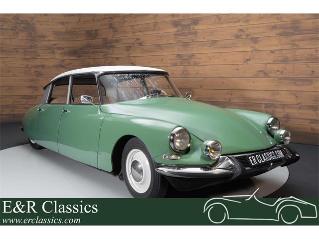 1962 Citroen ID19 (CC-1874713) for sale in Waalwijk, Noord-Brabant