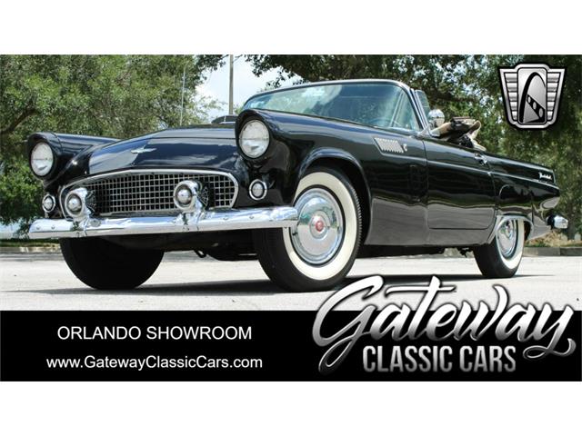 1956 Ford Thunderbird (CC-1874714) for sale in O'Fallon, Illinois