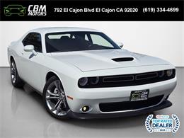 2021 Dodge Challenger (CC-1874715) for sale in El Cajon, California