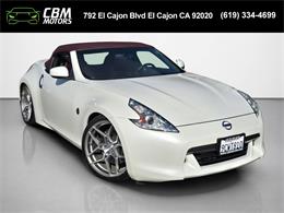 2010 Nissan 370Z (CC-1874716) for sale in El Cajon, California