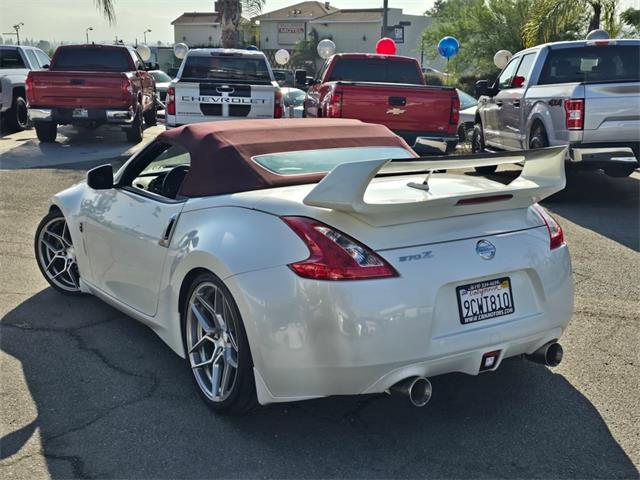 2010 Nissan 370Z (CC-1874716) for sale in El Cajon, California
