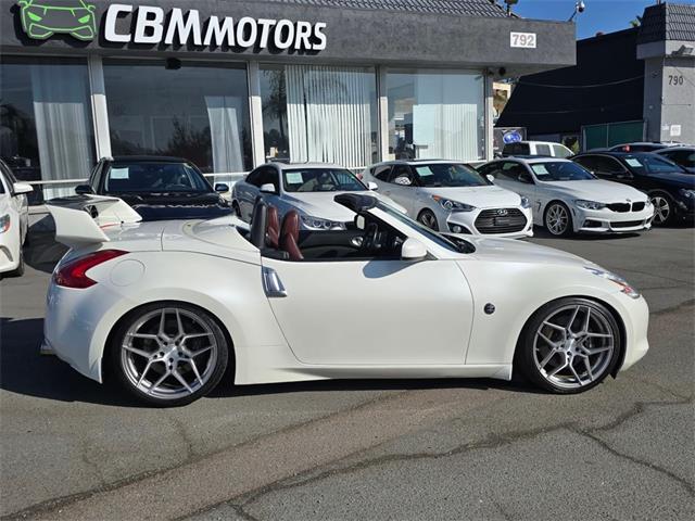 2010 Nissan 370Z (CC-1874716) for sale in El Cajon, California