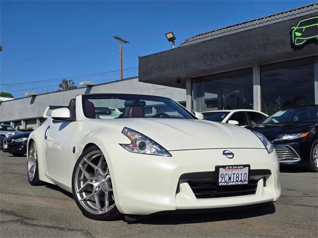 2010 Nissan 370Z (CC-1874716) for sale in El Cajon, California